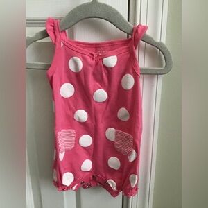 Carter’s Baby Girl Romper